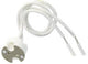 Enzo Halogenlampenfassung universal mit Gewinde 6043300