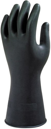 Enzo-Handschuh Ringelblume schwarz Schwergewicht G17K schwarz Dicke (doppelt) 1,60 m – 18607011 – 18607011