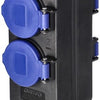 Ngk Enzo Haoppeling | schwarz | ip44 | 4v | mit Ventil - 6871985