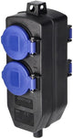 Ngk Enzo Haoppeling | schwarz | ip44 | 4v | mit Ventil - 6871985
