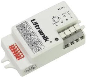 Enzo HF-Radarsensor weiß max. 400-W-LED – 3900298