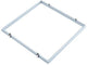 Enzo-Montagerahmen | für LED-Panel 60x60cm | weiß | Klicksystem - 5417889