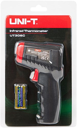 Enzo Infrarot-Thermometer | digital ut306c | - 6420318