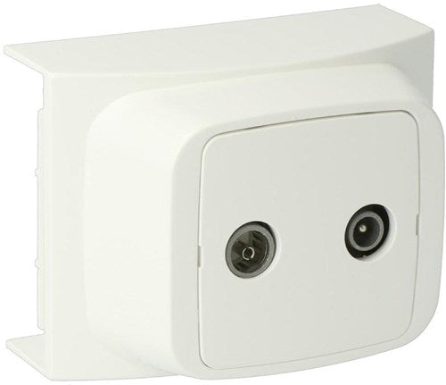 Enzo K40 RTV-Antennenanschlusspunkt weiß – 4747255