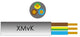 XMVK -Kabel 3x2,5 mm2 100 Meter