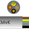 Enzo-Kabel xmvk 4x2,50 qmm Rolle 100m - 1253924