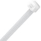 Enzo Kabelbinder (Tyrap) 4,8x430mm transparent (Tie-Wrap) - 100 Stück - 4113620