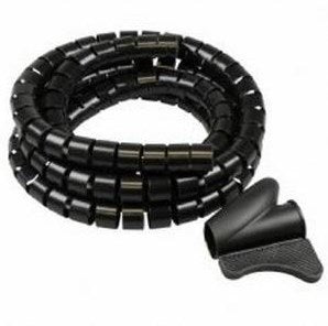 Enzo Kabelbündelset 2 Meter 16mm schwarz - 4137400