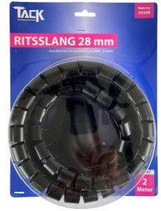 Enzo Kabelbündelset 2 Meter 28mm schwarz - 4137425