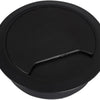 Enzo Kabeleinführung schwarz Durchmesser 60mm 1400952