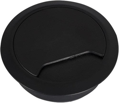 Enzo Kabeleinführung schwarz Durchmesser 60mm 1400952