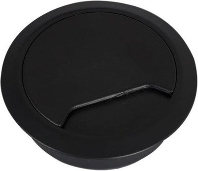 Enzo Kabeleinführung schwarz Durchmesser 60mm 1400952