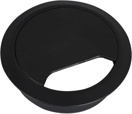 Enzo Kabeleinführung schwarz Durchmesser 60mm 1400952