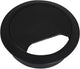 Enzo Kabeleinführung schwarz Durchmesser 60mm 1400952