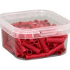 Enzo Kabelschuhring rot 4,3mm 4433080