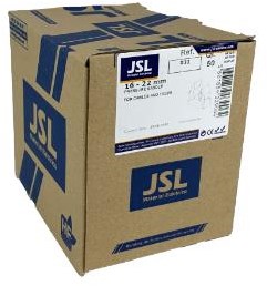 Enzo Klemmhalterung Nylon 031 16-22 Transp JSL 4113296