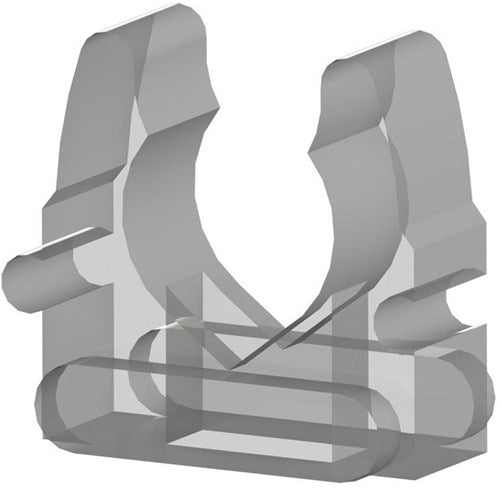 Enzo Klemmhalterung Nylon 031 16-22 Transp JSL 4113296