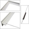 Enzo Kombinationskante Aluminium Nedco – 1400142