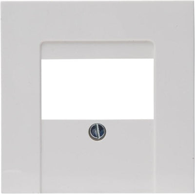 Enzo Kopp HK07 weiße Abdeckplatte USB 4622070