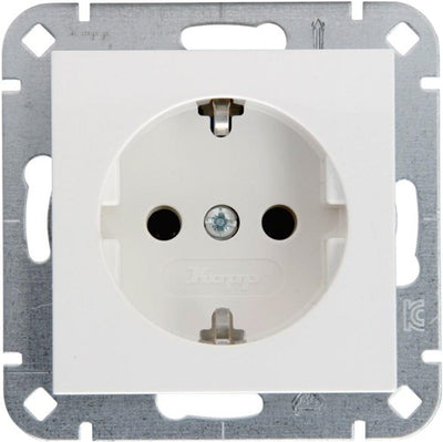 Enzo kopp hk07 white built-in socket ra 4622100