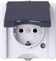 Enzo Kopp SWD Aufputzsteckdose RA Single 4628100