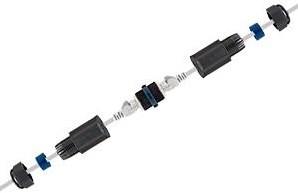 Enzo-Stecker RJ45 8 8 modular für den Außenbereich – 2575170