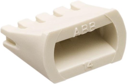Enzo-Kunststoffkeil für Installationsrohr Abb. 4031200