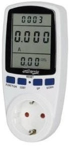 Enzo kWh-Energiezähler LCD-Display 16a - 6873018