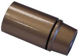 Enzo Lampenfassung E14 Glattgold 6042240