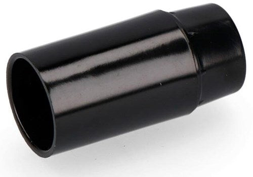 Enzo Lampenfassung E14 glatt schwarz 6042200