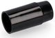 Enzo Lampenfassung E14 glatt schwarz 6042200