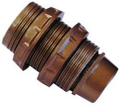 Enzo Lampenfassung E14 mit 2x Ring Gold 6042262