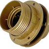 Enzo Lampenfassung E27 Gold m Kragen + Ring 6043004