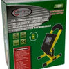 Enzo LED-Bauleuchte 10W wiederaufladbar auf Stativ 4000K IP65 - 5017682