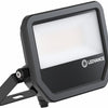 Enzo LED-Außenleuchte Solar Edelstahl 5017530