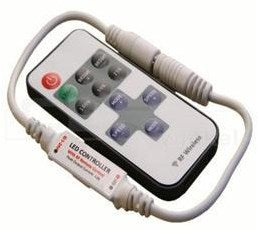Enzo LED-Dimmer mit Fernbedienung. HF-Kompakt - 4379912