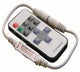 Enzo LED-Dimmer mit Fernbedienung. HF-Kompakt - 4379912