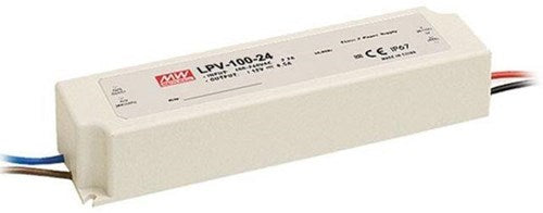 Enzo LED-Treiber 24 V 100 W IP67 – 4379263