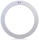 Enzo LED-Panel-Downlight | weiß | 10-18w | 3000k | dimmbar + IR-Sensor | einstellbar 10-15-18w | Durchmesser 220 mm – LED2580