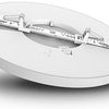 Enzo LED-Panel-Downlight | weiß | 6-18w | Tri-White + HF-Sensor | cct 3000-4000-6000k | 6-12-18w | Durchmesser 230 mm – LED2570