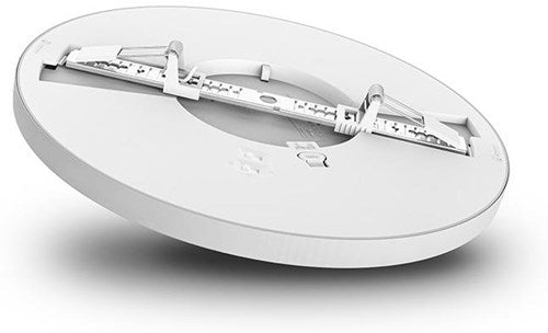 Enzo LED-Panel-Downlight | weiß | 6-18w | Tri-White + HF-Sensor | cct 3000-4000-6000k | 6-12-18w | Durchmesser 230 mm – LED2570