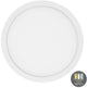 Enzo LED-Panel-Downlight | weiß | 6-18w | Tri-White + HF-Sensor | cct 3000-4000-6000k | 6-12-18w | Durchmesser 230 mm – LED2570