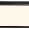 Enzo LED-Deckenleuchte | oja 29 quadratisch schwarz 14,5w 3000k 4000k 29cm - 4802308