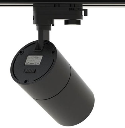 Enzo LED-Schienenstrahler | 3-phasig 20w | weiß, dreifach weiß, dimmbar – 5050642