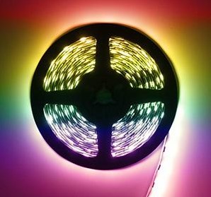 Enzo LED-Streifen Flex RGB 5m 5050 12V IP65 - LED1130