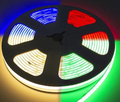 Enzo LED-Streifen Flex RGB-CCT 5m 5050 12V IP68 LED1180