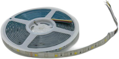 Enzo LED-Streifen Flex RGB-CCT 5m 5050 12V IP68 - LED1190