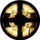 Enzo LED-Streifen Flex warmweiß 5m 3528 12V IP65 - led1101