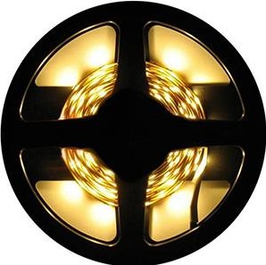 Enzo LED-Streifen Flex warmweiß 5m 5050 12V IP65 - led1103