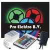 Enzo LED-Streifen flexibles RGB-Set 5 Meter komplett LED1090